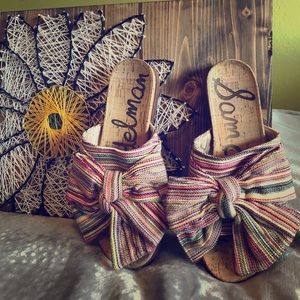 Sam Edelman Henna Slide